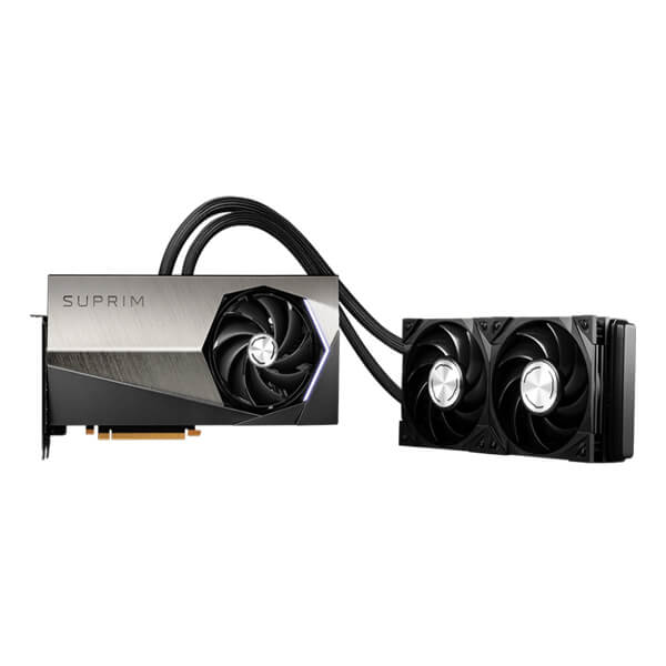 MSI RTX 4090 Suprim Liquid X 24GB Gaming Graphics Card